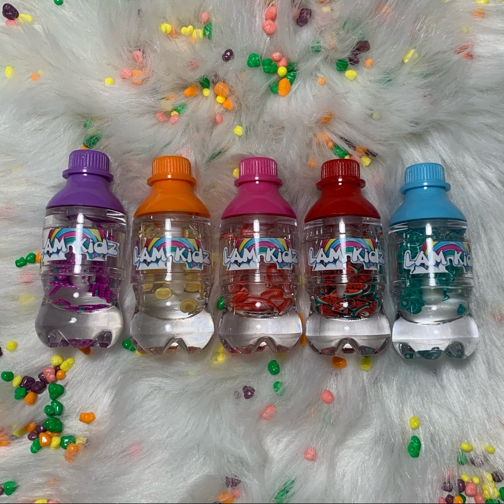 LAM Kidz Lip Gloss Set